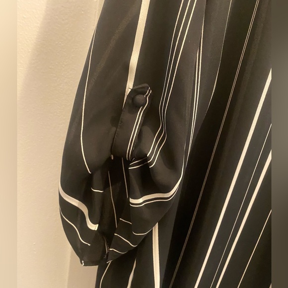 Worthington Woman Plus Size Blouse - Picture 4 of 4